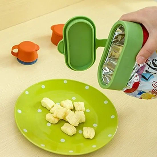 3PCS/SET Food Stora… - image