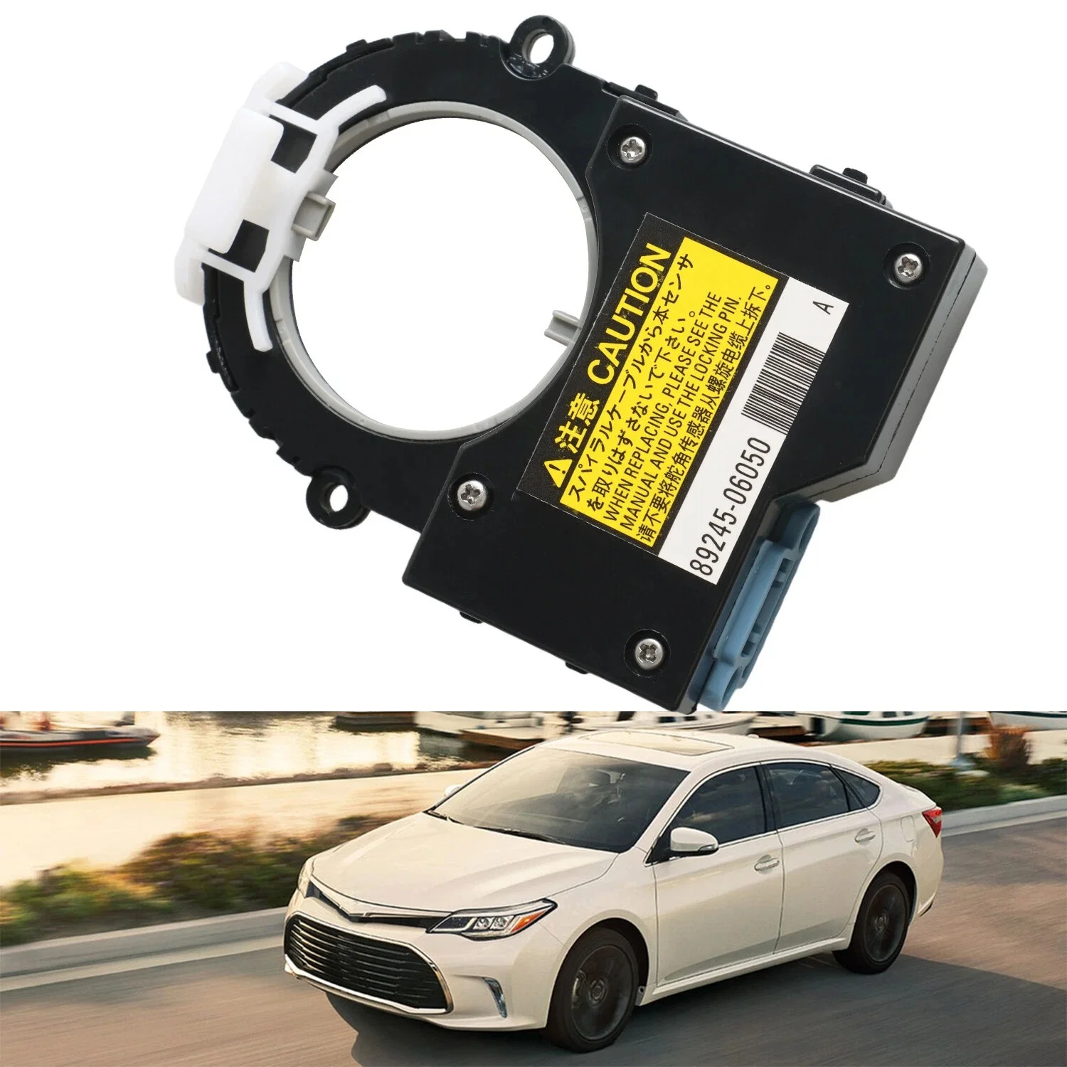 

Датчик крутящего момента рулевого управления 89245-47010 89245-06050 для Toyota Revo 2016 года / Fortuner 2004-2013 / Hilux SR5 / VIGO / MK6 / MK7 Pickup