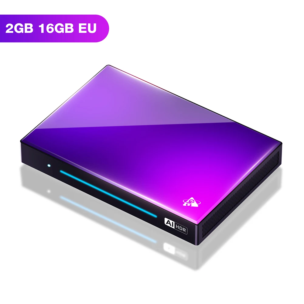 Set Top Box for Android 14 RK3576 HD Media Player 8K with Remote Control for Android TV Box WiFi6 BT5.4