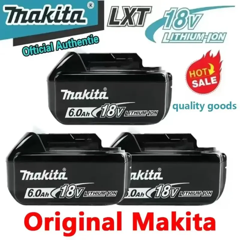 Genuine Makita 18V …