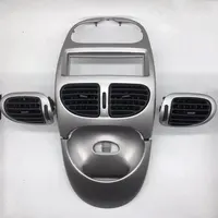 8211C3 8264Y1 8264Y0 8211C1 para Peugeot 206 Citroen C2 salpicadero salida de aire acondicionado l paleta de aspas de ventilador