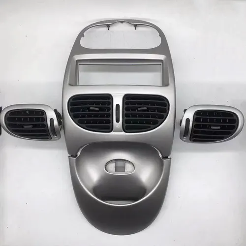 8211C3 8264Y1 8264Y0 8211C1 para Peugeot 206 Citroen C2 salpicadero salida de aire acondicionado l paleta de aspas de ventilador