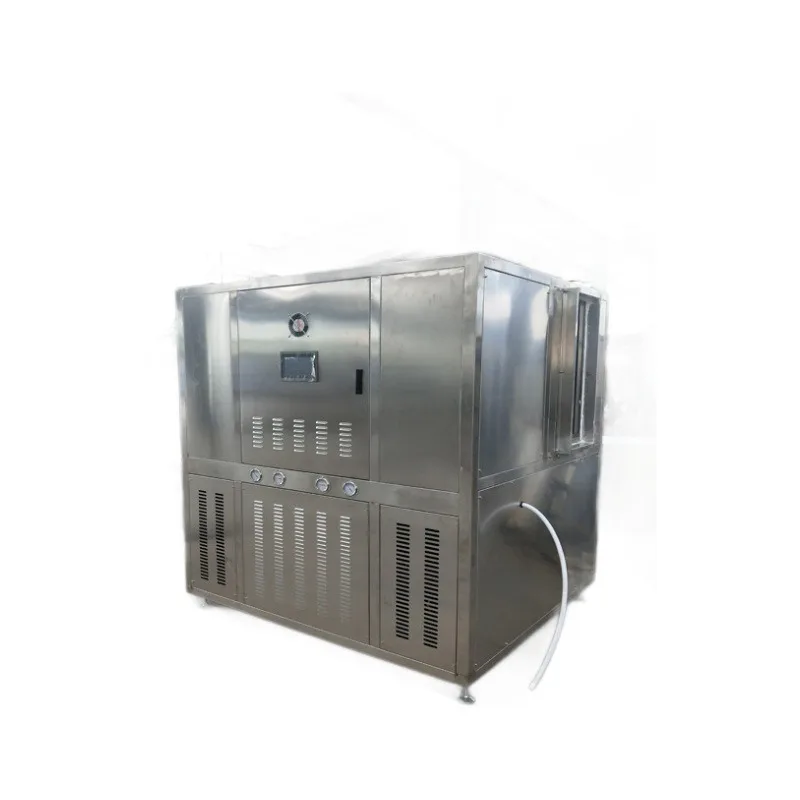 Bamboo shoot dry air energy hot air dryer, horseshoe shoot dehydration dryer