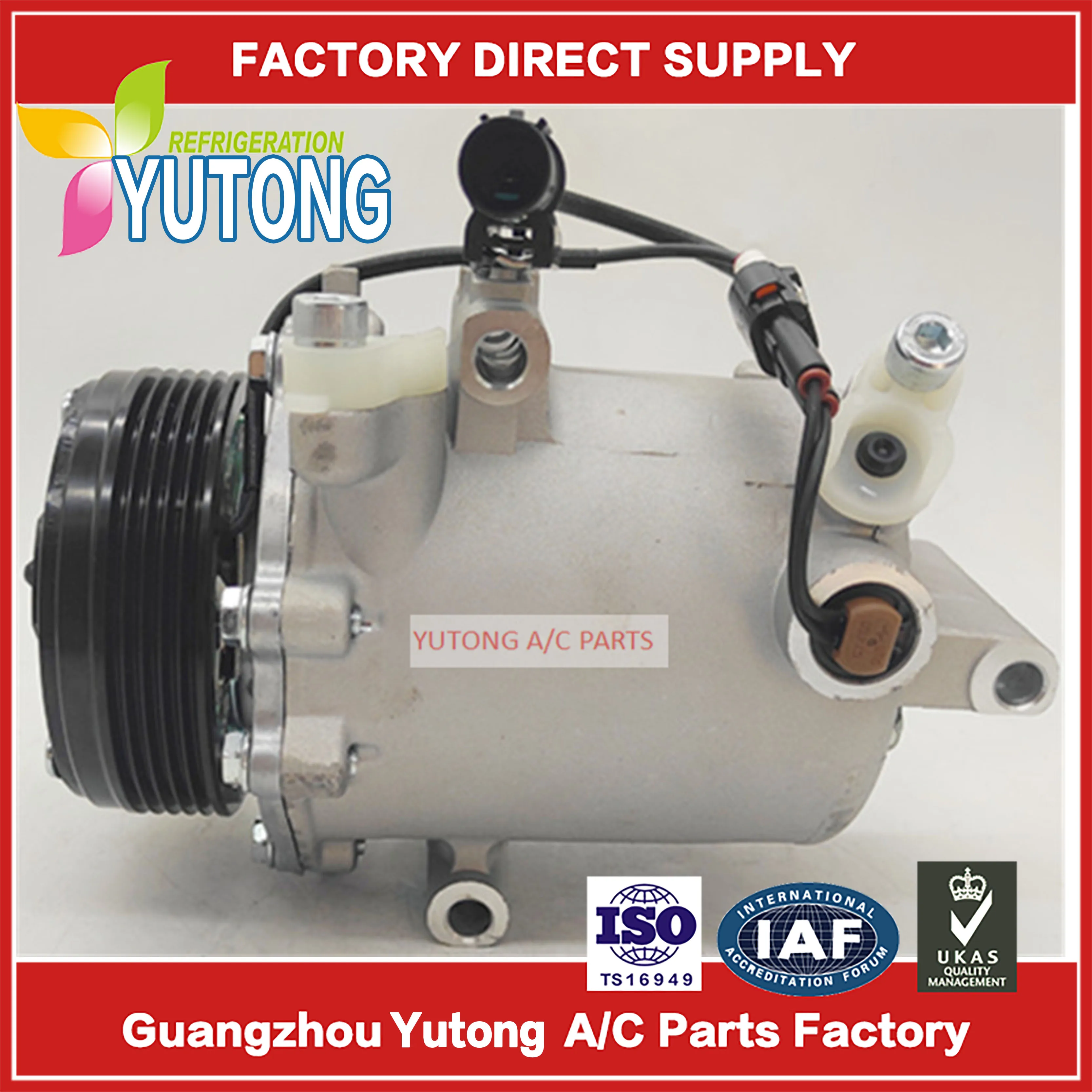 AC Compressor For  Mitsubishi  7813A151 AKC200A084 7813A057 AKC200A089 4055991   MSC060CAS