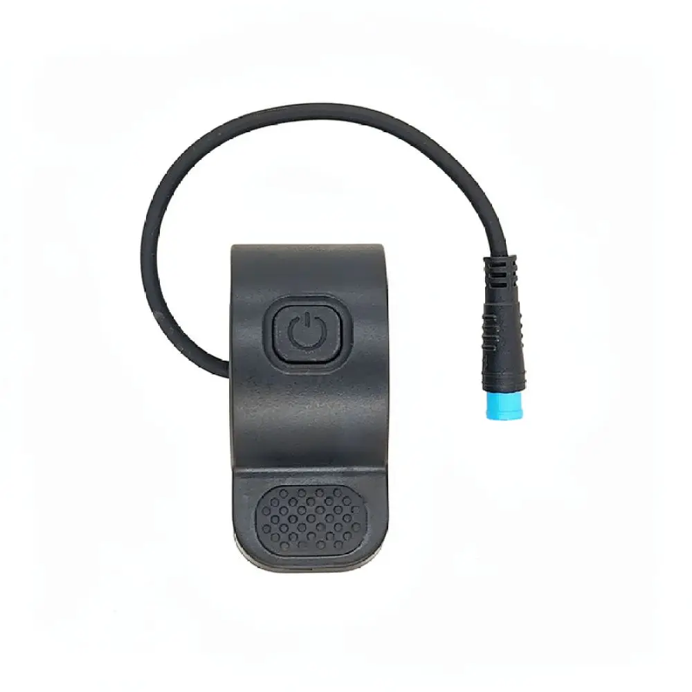 For KUGOO M5 Pro E Scooter Speed Controller Thumb Throttle Switch Sensitive Acceleration Handle Parts Repair Kit