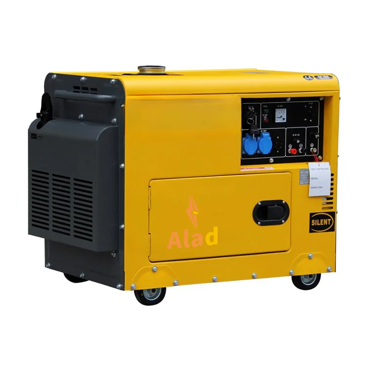 China open frame diesel generator For   50/60hz   for sale Minor