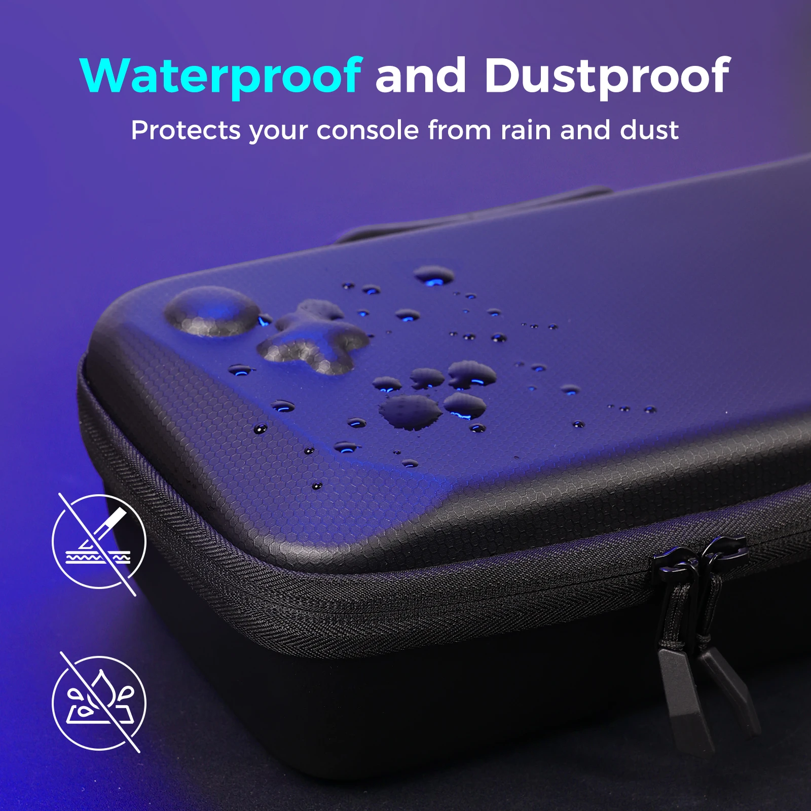 IINE STORAGE CASE FOR ROG ALLY X/Carrying Case for ROG ALLY X