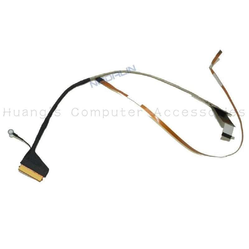 S+Original New LCD Cable Screen Line 0DX2PV DX2PV For Dell G7 17 7700 300Hz Gaming Laptop Replacement