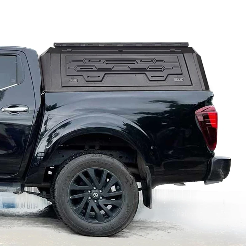 

Np300 D40 Tailored Truck Covers Aluminium Alloy Canopy Hardtop Factory High Quality