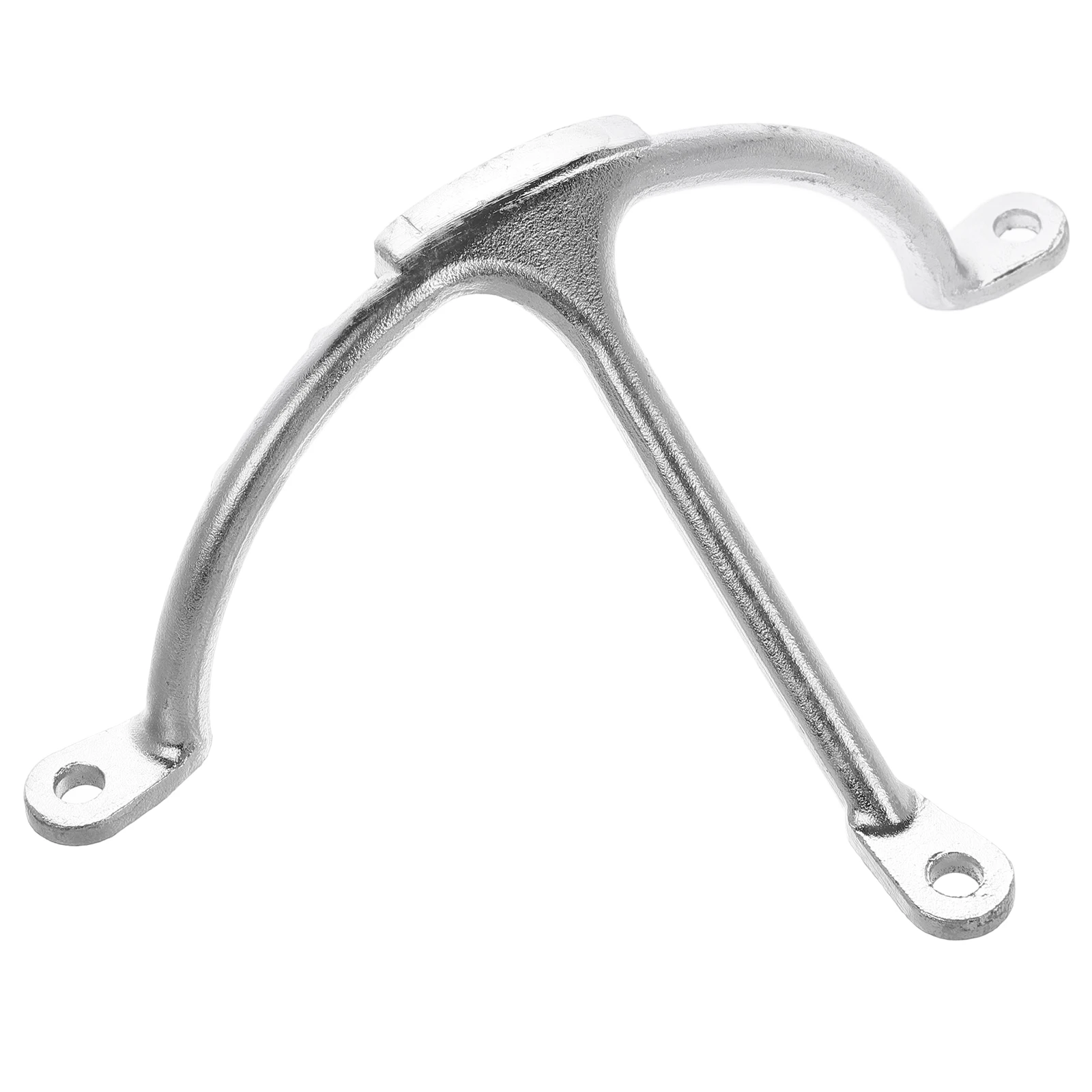 

RV Triple Bracket Boat 3-prong Brackets Hardware Boats Marine for Support Parts