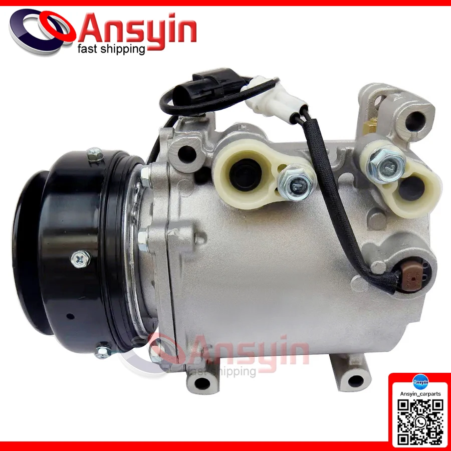 MSC105C Air Conditioning Compressor For MITSUBISHI MONTERO SPORT MR360532 MR315442 AKC200A551J AKC200A205AL AKC200A204H