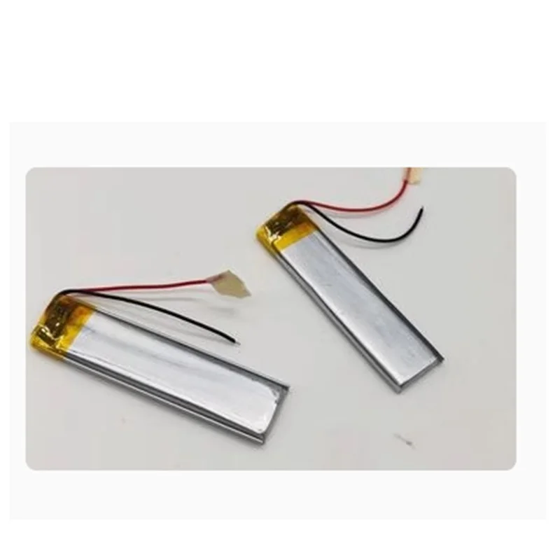 Аккумуляторная батарея для Aigo R6611, литий-полимерная аккумуляторная батарея 3,7 в