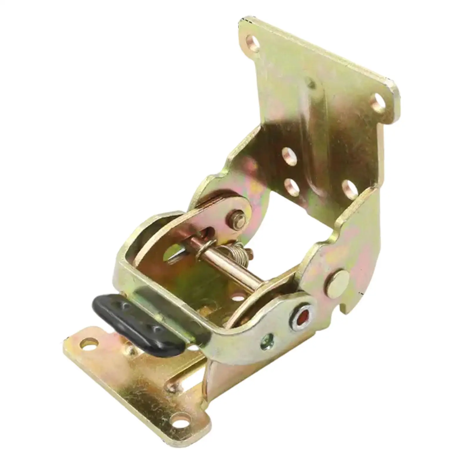 Sturdy Folding Table Leg Bracket Cold Rolled Steel 0 90 180 Degree Hinge for Kitchen Workbench Support
