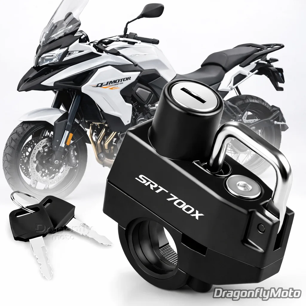 

Motorcycle Helmet Lock For QJ Motor SRT 700X SRT 700X SRT 700X Anti-theft Locker Helmet Lock Locking Device Rustproof Anti-theft