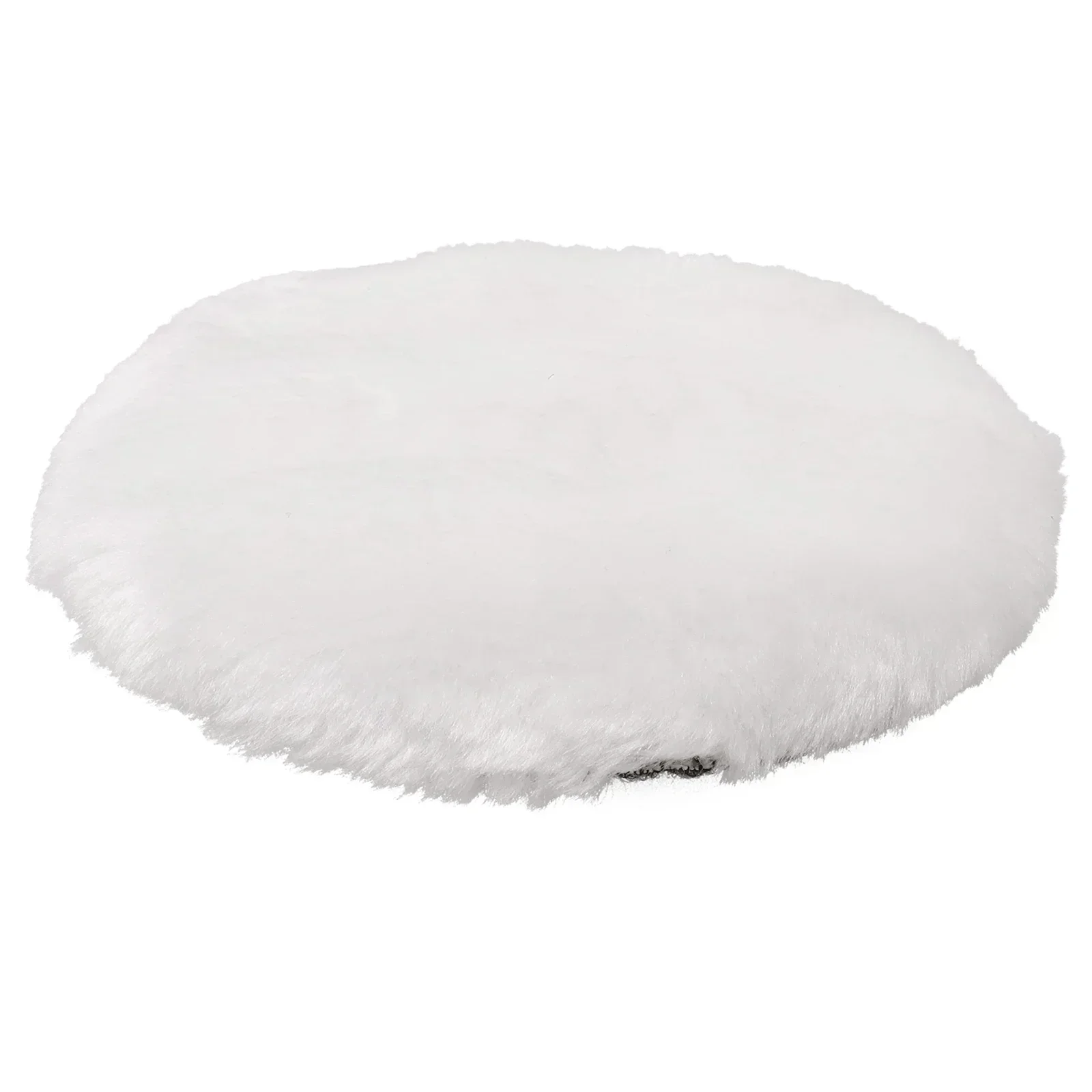 Effortlessly Remove Oxidation With Our 4 Inch Wool Polishing Pads Pack Of 2 Perfect For Marine Stone And Automotive Coatings