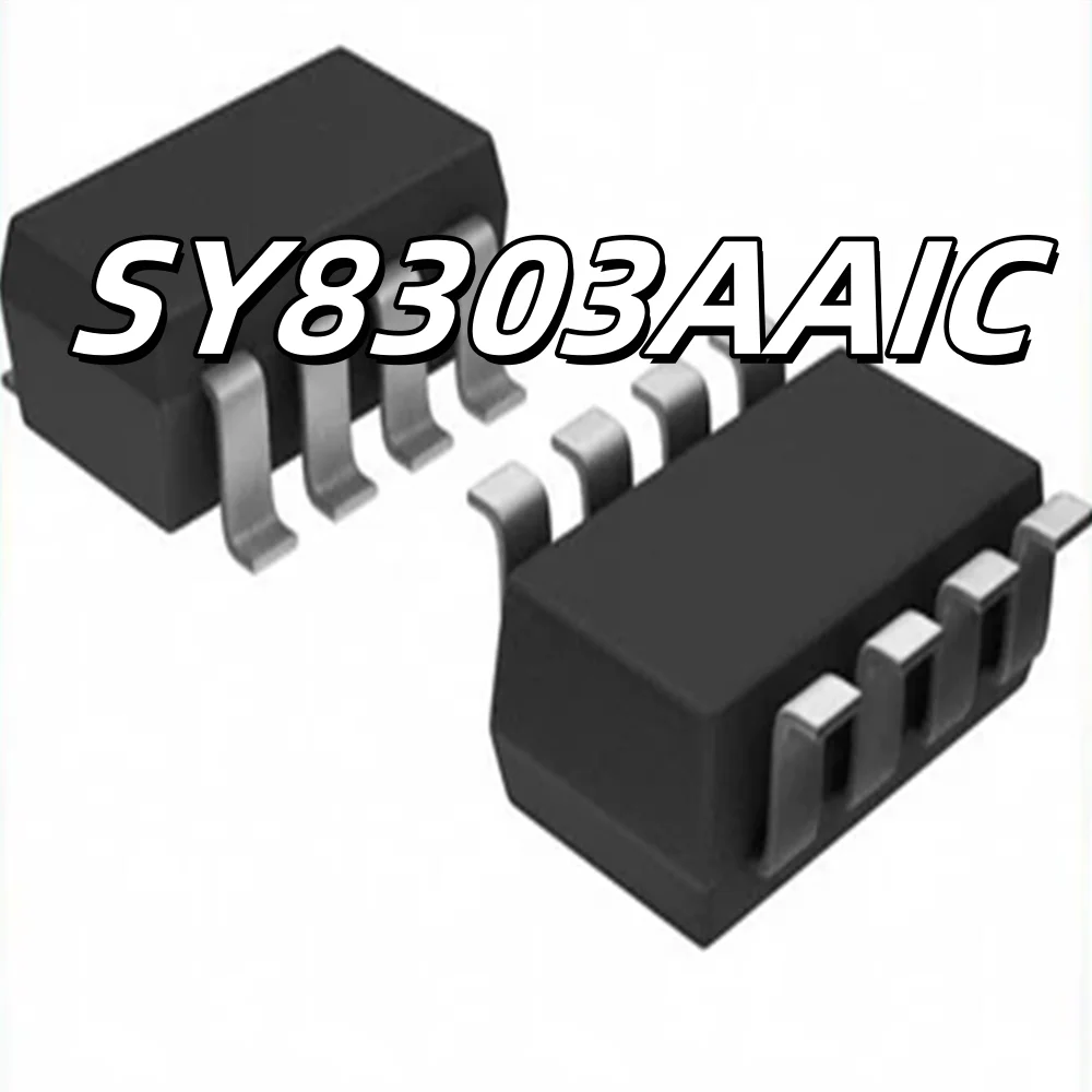 (5PCS/LOT) SY8303AAIC 8303