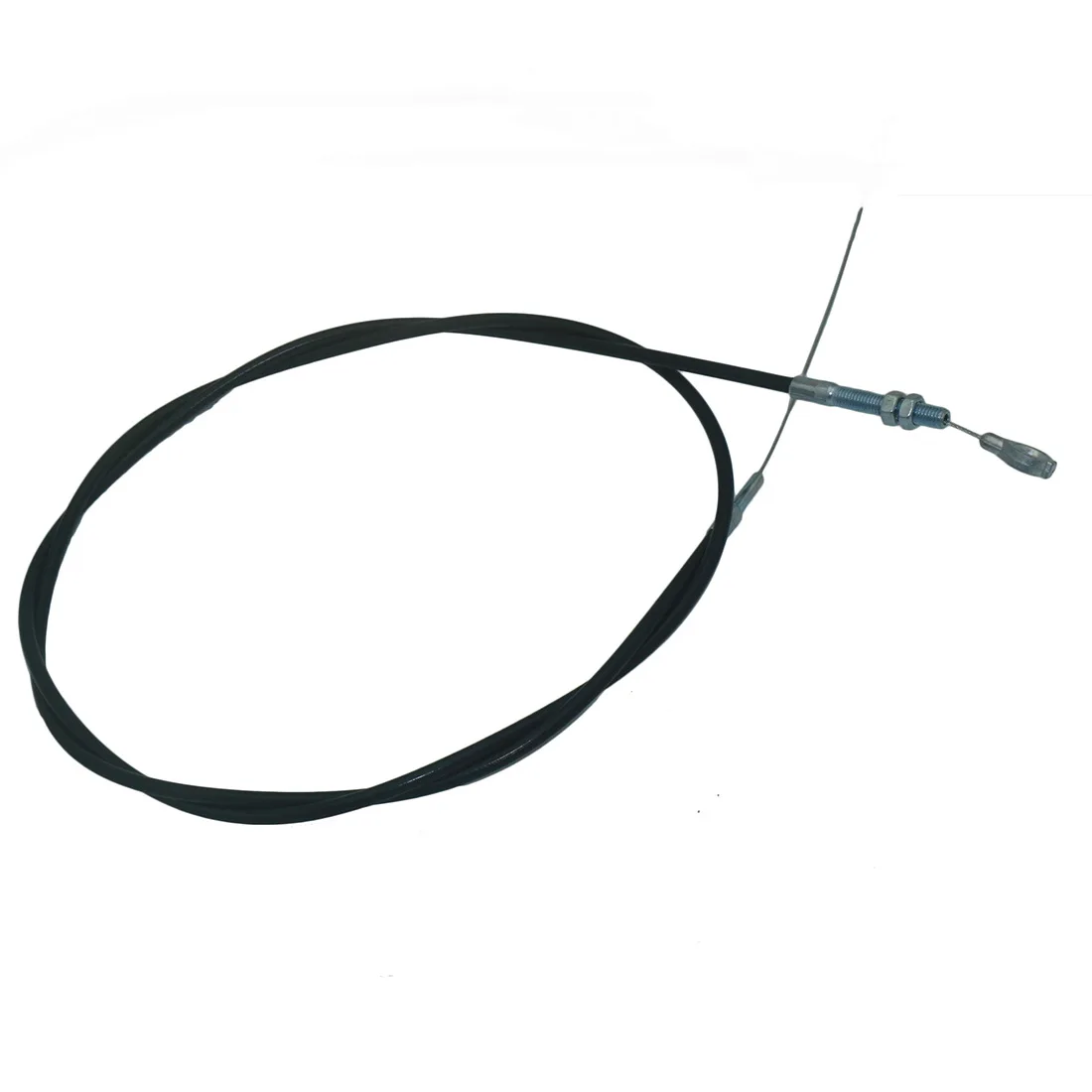 USERX-carcasa de Cable Universal para acelerador, 63 "de largo, Cable interno de 71" de largo para Manco ASW Go Kart Go Cart, 8252-1390