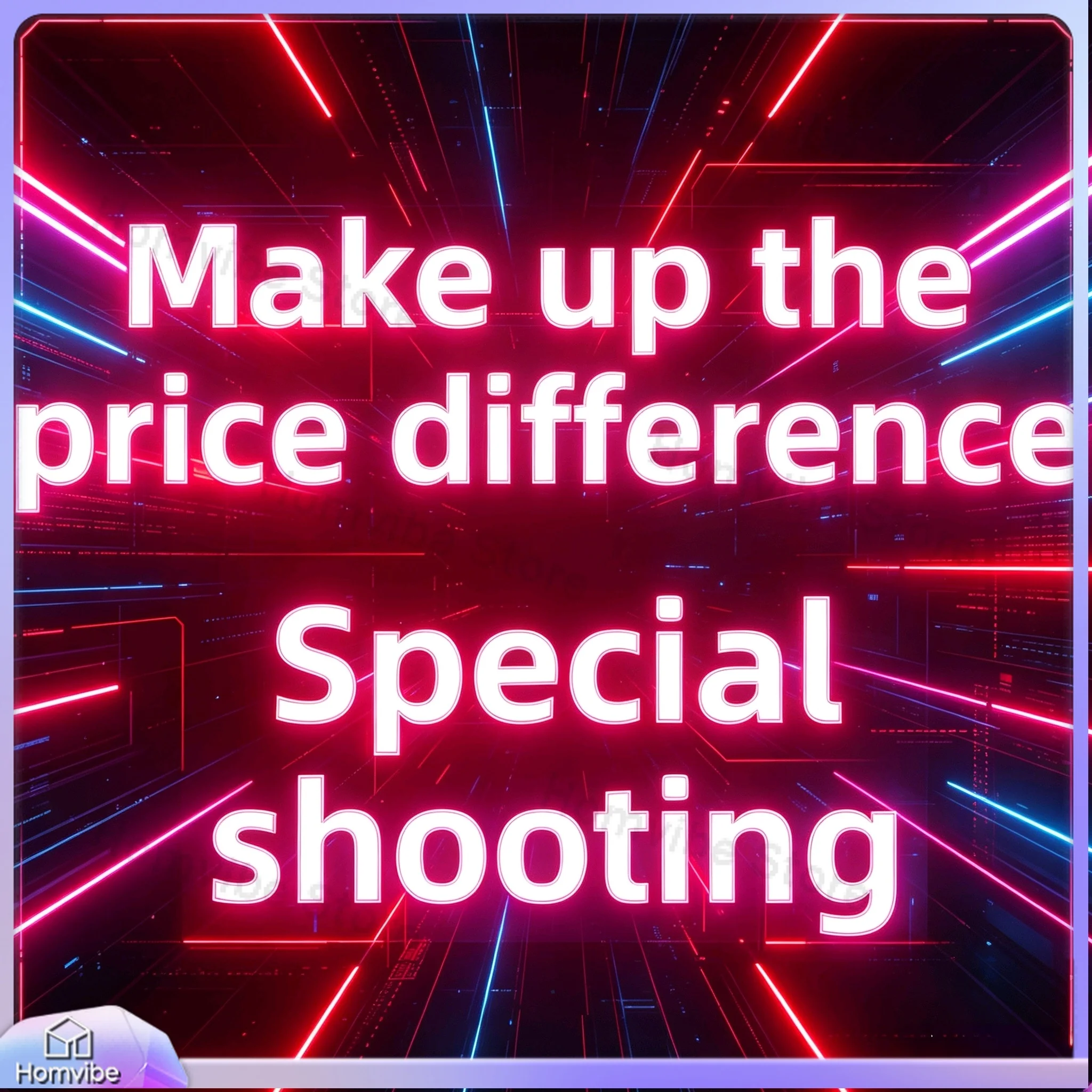 2026Homvibe Store Make up the price difference link