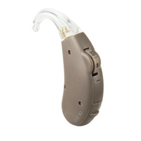 2023 NEW Digital Pocket Hearing Aid Ear Aids Wireless Hearing Aids Behind Ear For Moderate To Severe Loss Sound Amplifiers S-203