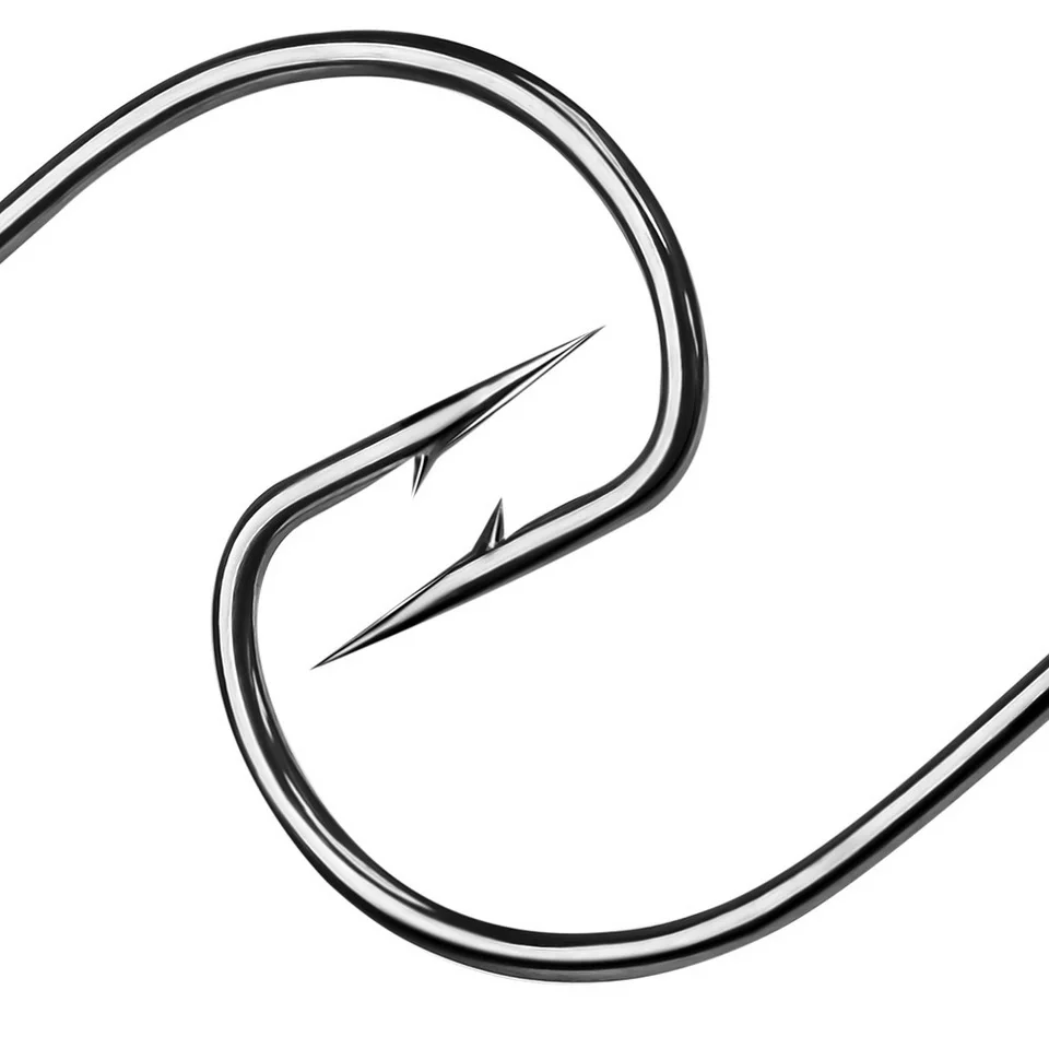 3 stücke Jig Kopf Haken 3,5g 5g 7g 10g Angelhaken Rotierenden Pailletten Jig locken Metall Löffel Harte Köder Für Weiche Wurm Angelgerät – Detail 9