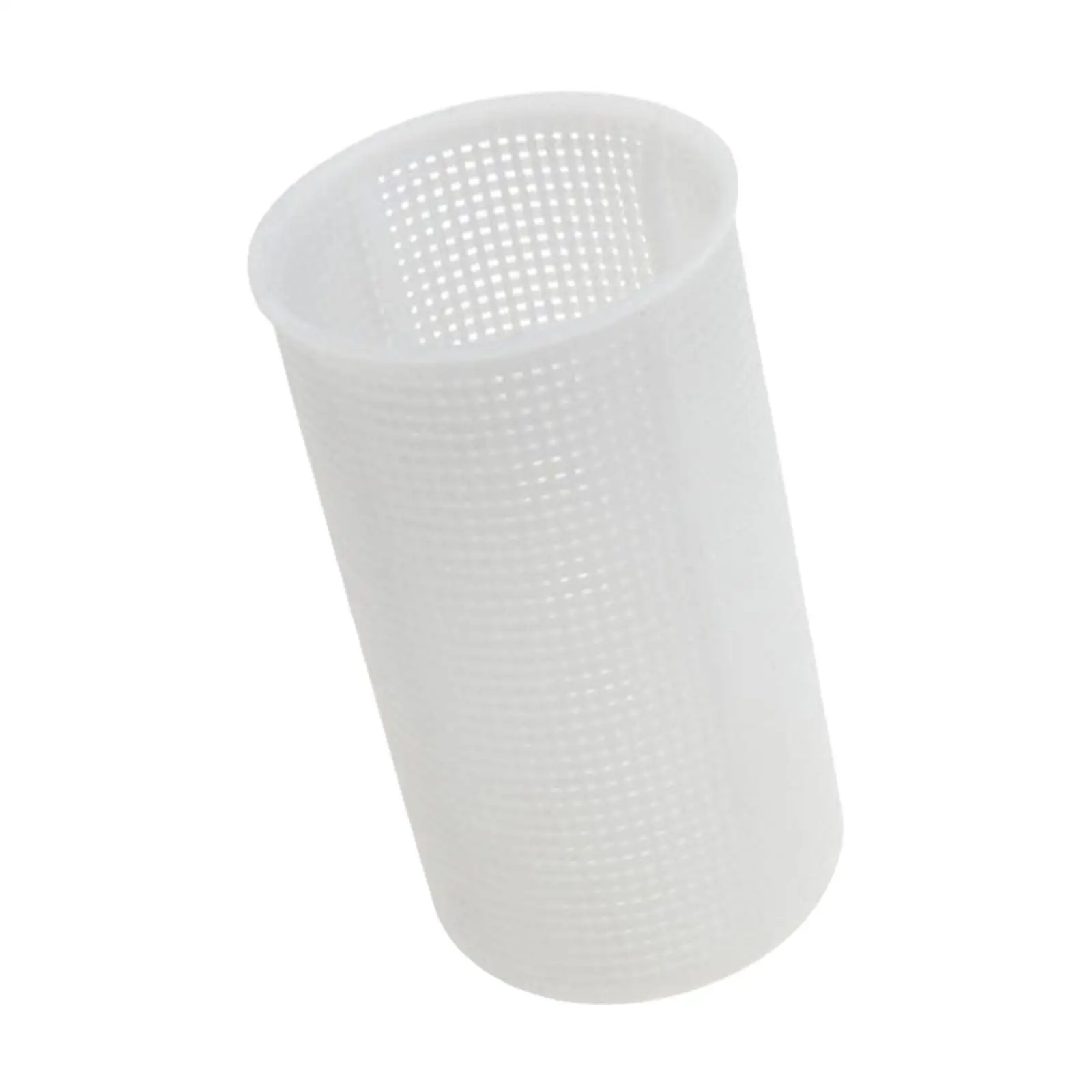 Pool Pump Strainer Basket Lightweight Debris Removal Sturdy Compact Easy Installation Pools Accessories Filter Basket Replace