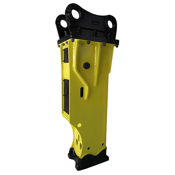 آلة الحفر الصغيرة مطرقة جاك الكسارة الهيدروليكية للحفارة الصغيرة #3