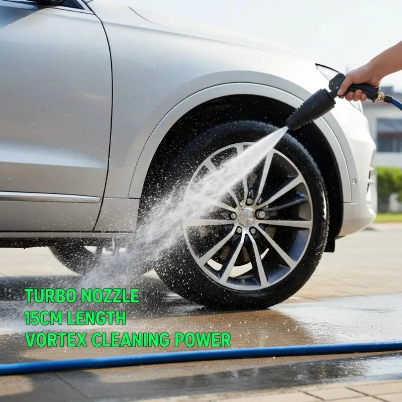 Spray Nozzle For Lavor Comet VAX High Pressure Washer Turbo Jet Accessory Efficient Car Home Outdoor Cleaning