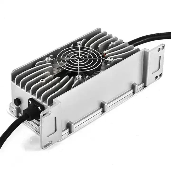 48v 10a Adjustable Power Ez Go RXV  Plug Club Car Golf Cart Battery Charger For Electric Golf Trolley Lithium Battery