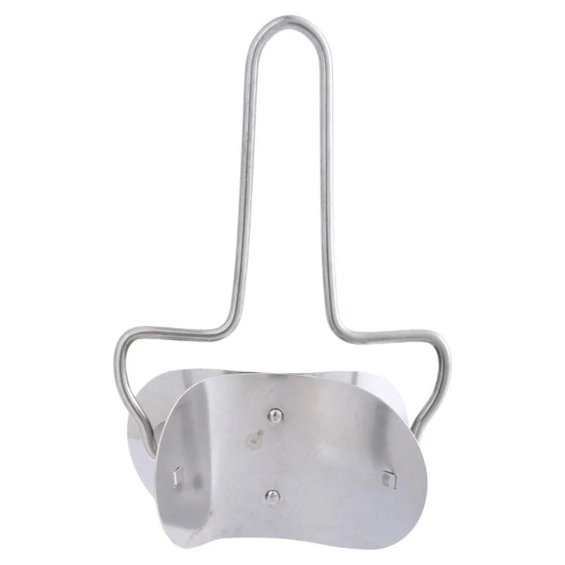 

H7BF Stainless Steel Dumpling Wrappers Cutter Maker Mould Dumpling Tool Dia.8cm