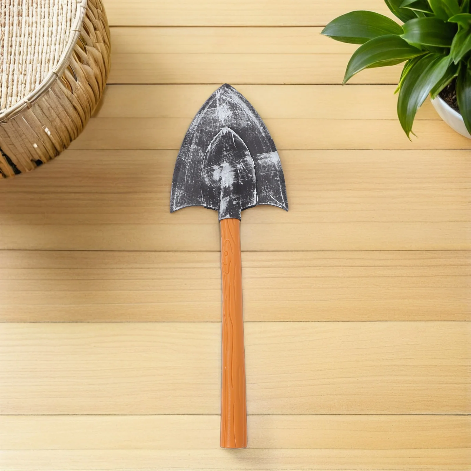 

3 Pcs Stage Performance Props Dwarf Costume Accessories Arms Birthday Party Toy Hatchet Eva Dwarf-themed Tools
