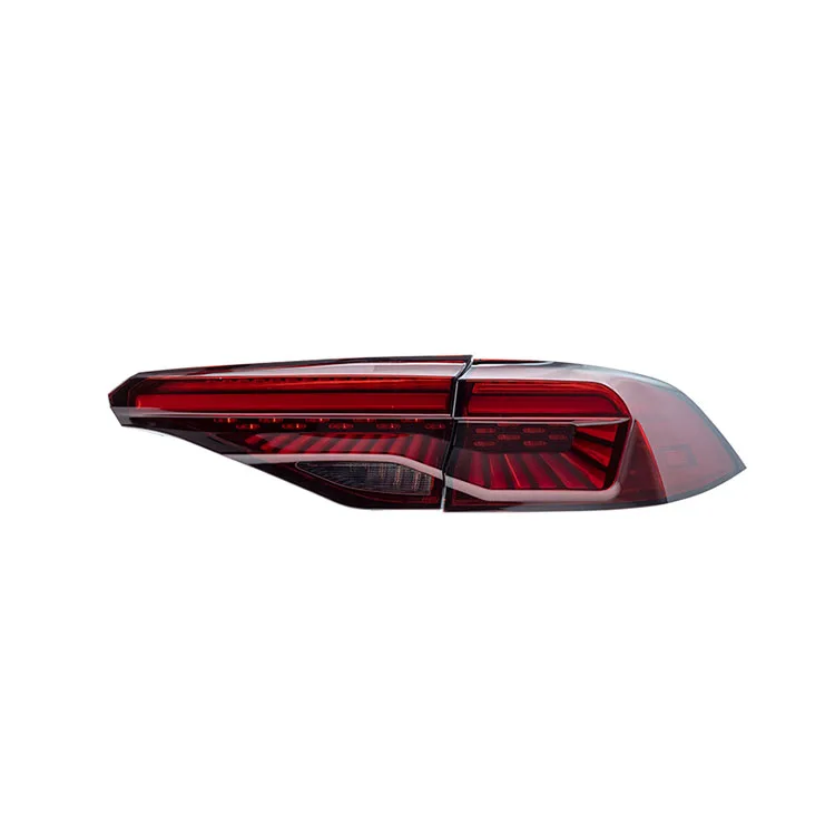 لتويوتا كورولا 2023 الجسم KitAuto أجزاء تعديل سيارة الذيل ضوء مصباح ليد خلفي لتويوتا كورولا 2019 - 2025 #4