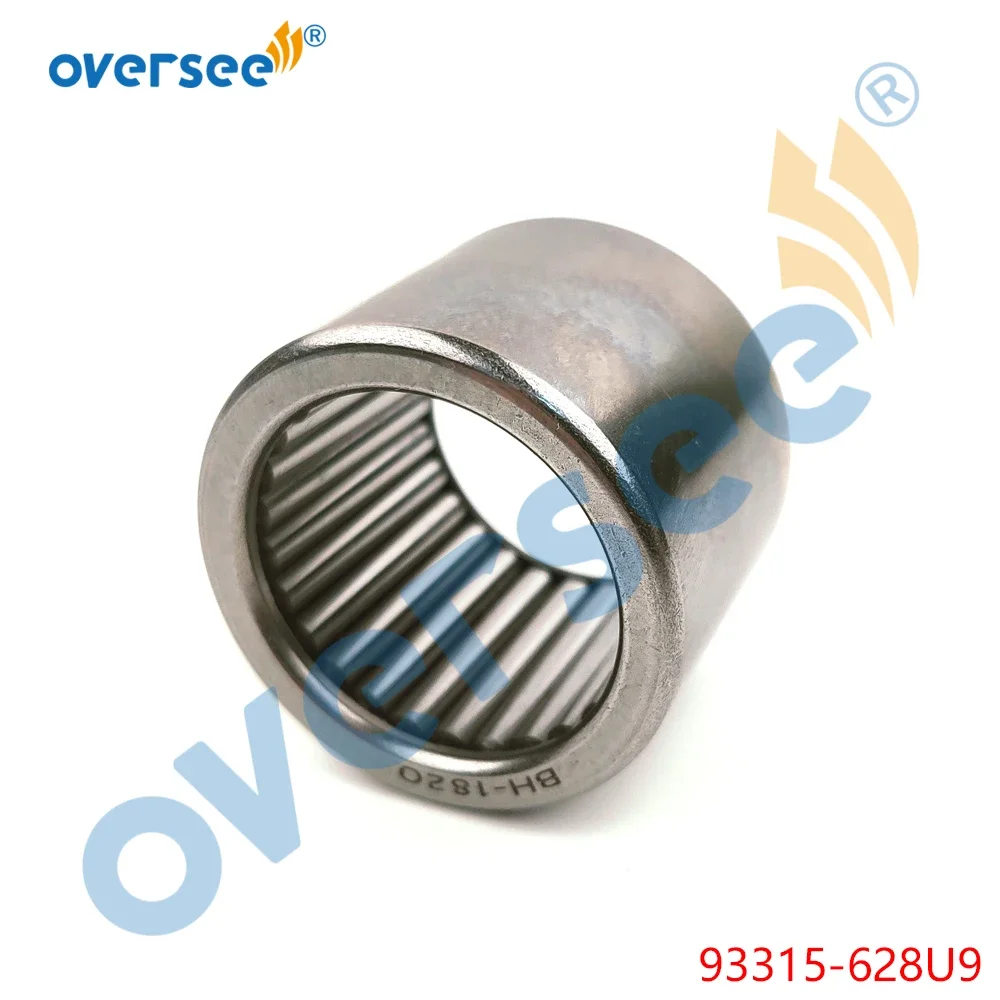 

Подшипник Oersee 93315-628U9 для подвесного мотора Yamaha 2T 115HP 130HP 1985-up 93315-628U9-00 B-1820