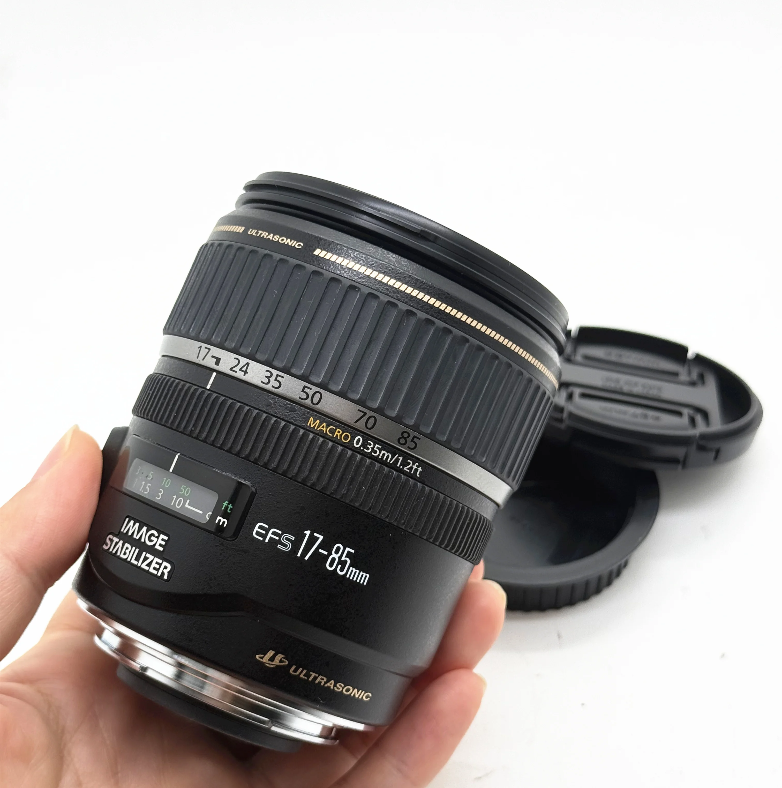 Original  Wide Angle Zoom APS-C DSLR Lens Suitable for Canon EF-S 17-85 IS USM