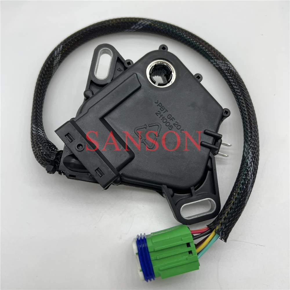 CMF930400 252927 7700100010 Мультифункциональный датчик переключения передач MPLS для Peugeott 207 208 307 407 Citroen