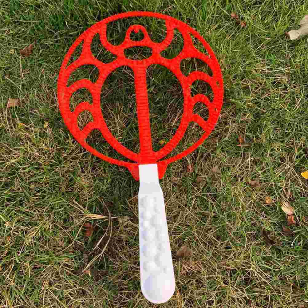 Children Outdoor Blowing Bubble Blower Jumbo Giant Bubble Set Creative Large Bubble Ring Toys  Bubble Maker Toys Bubble Wand for