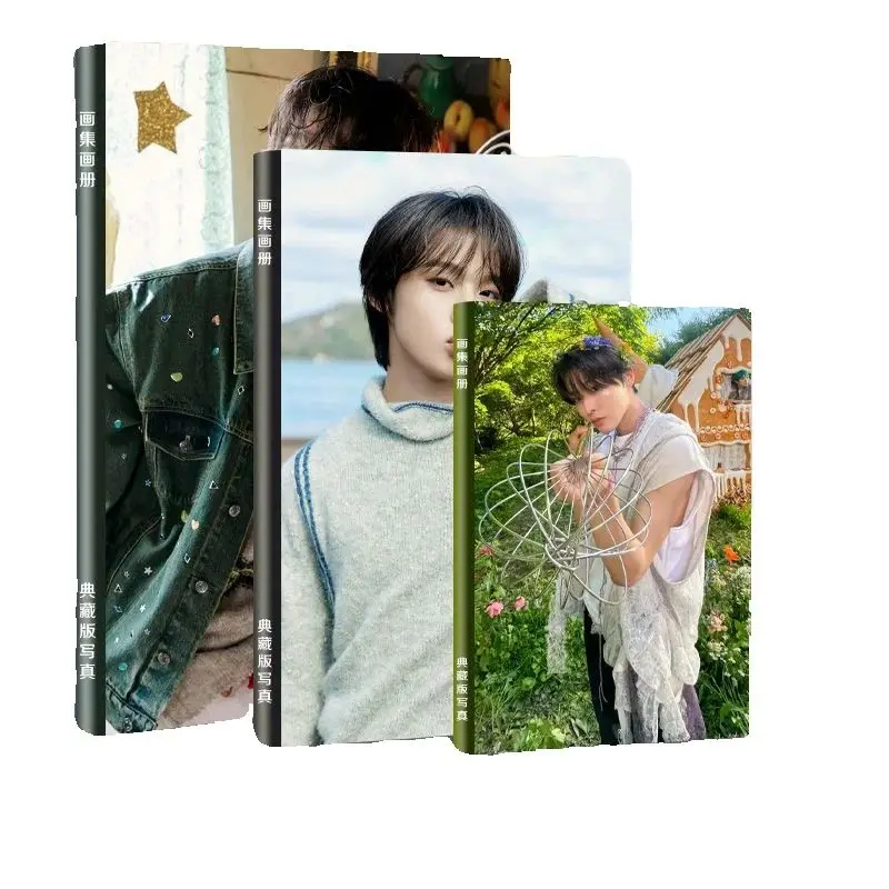 

3Size Maeda Riku Photobook Photo Album Art Book Fans Collection Picturebook Photo Book