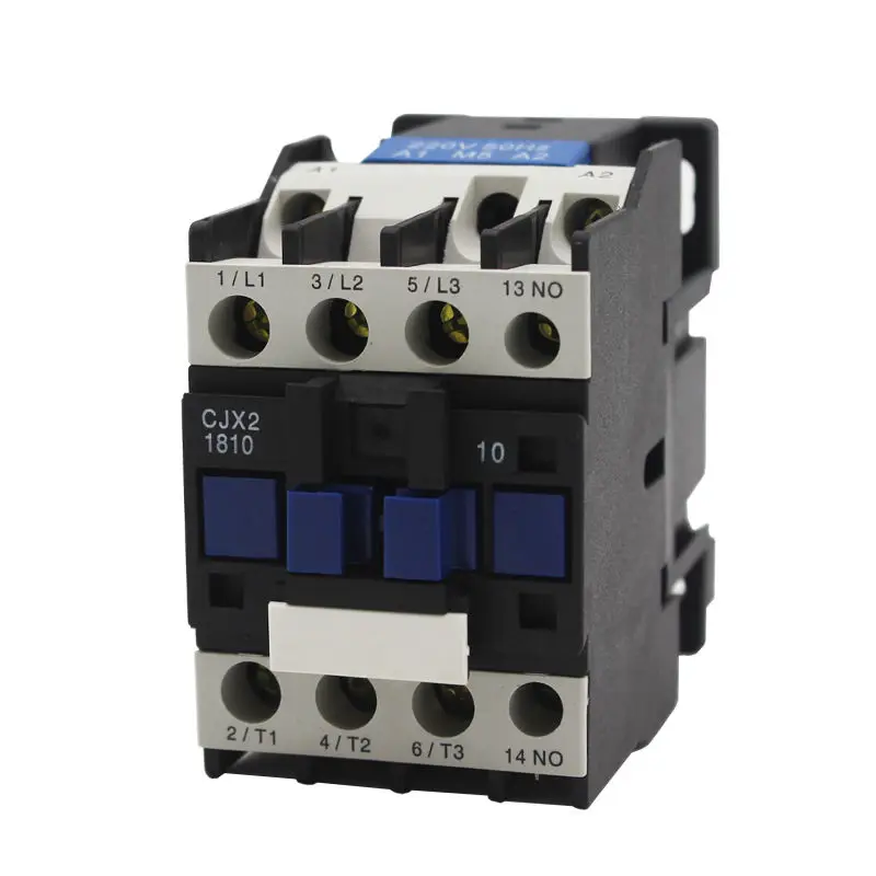 CJX2 2510 AC Contactor LC1 25A 220V 50HZ/60HZ