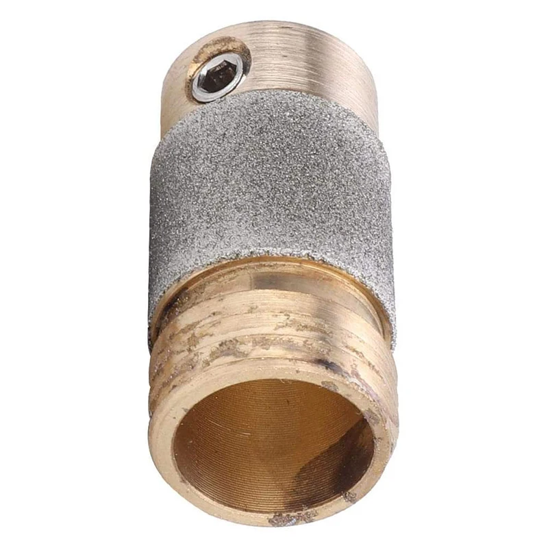 

A84E-MCBL58 Diamond Grinding Bit Glass Abrasive Tool Mini Portable For Diamond Glass Grinder For Stone Edge Grind