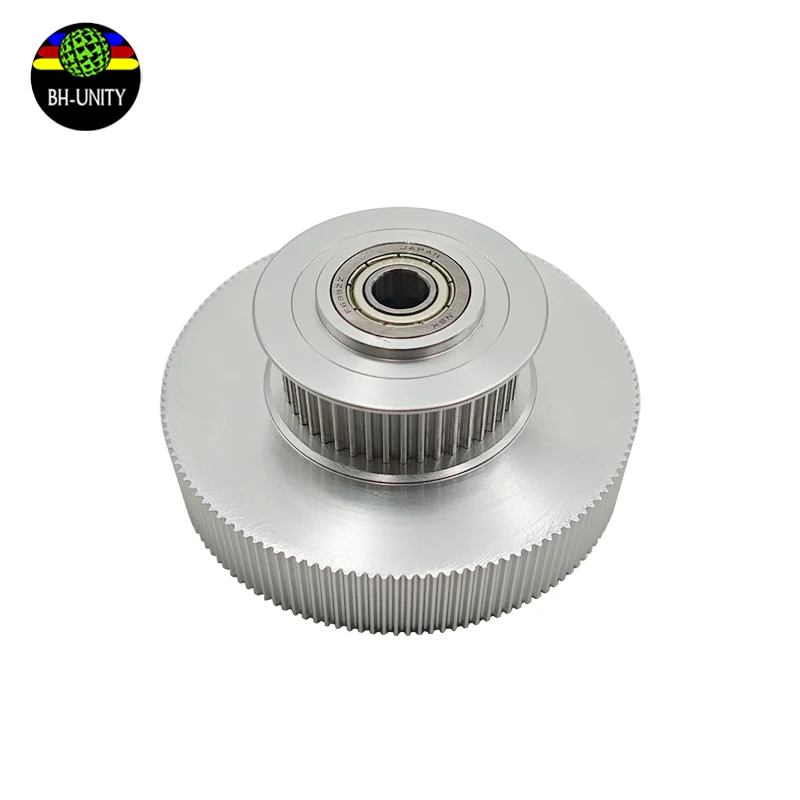 Mimaki MP-M006891 Y-Drive Pulley Industrial Drive Belt for JV33 CJV30 JV34 JV5 UJF3042 JV400 Printers Genuine Assy