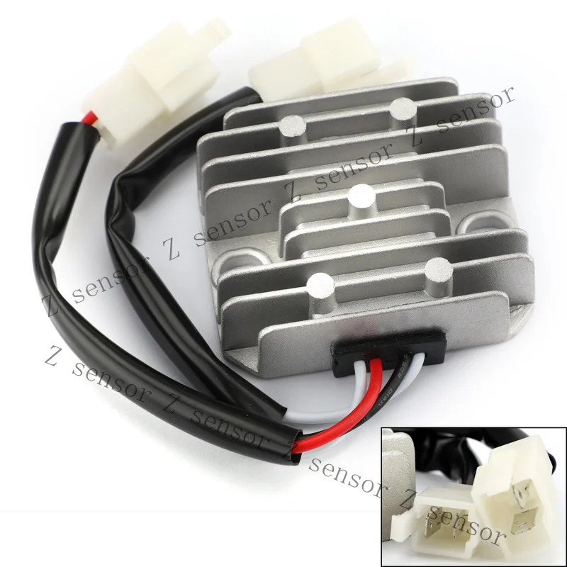 Z+ VOLTAGE REGULATOR FOR YAMAHA XT 600 N H (43F) XT 600 Z Tenere 1983-1986