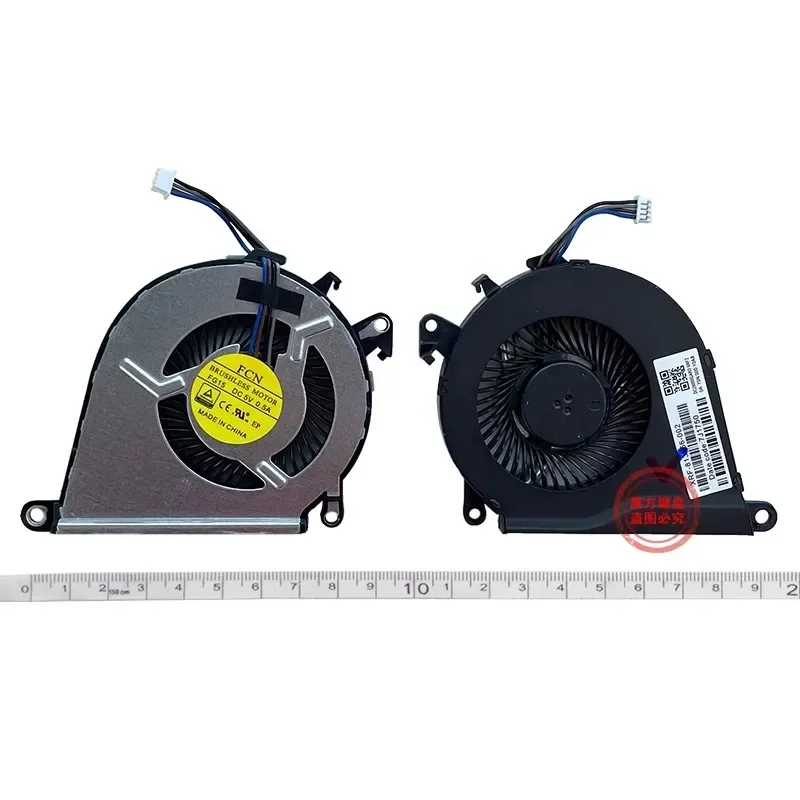 Nieuwe Cpu Koelventilator Voor Hp 15-bc013tx 15-bc015tx 15-Ax 15-ax253 TPN-Q173