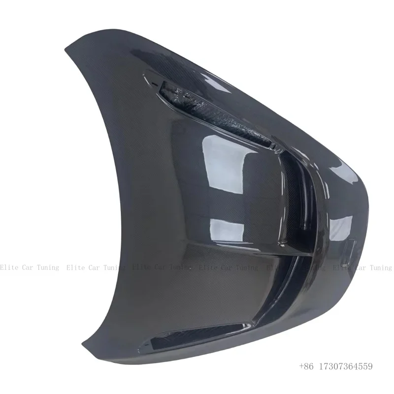 

Капот из сухого карбона для McLaren 720S, аксессуар для автомобиля