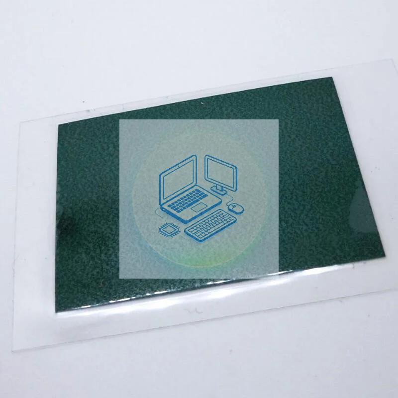 Magnetic Viewing Film, Magnetic Field Viewer Paper, 25x35/40x45/30x50mm,  Magnet Testing & Teaching Tool