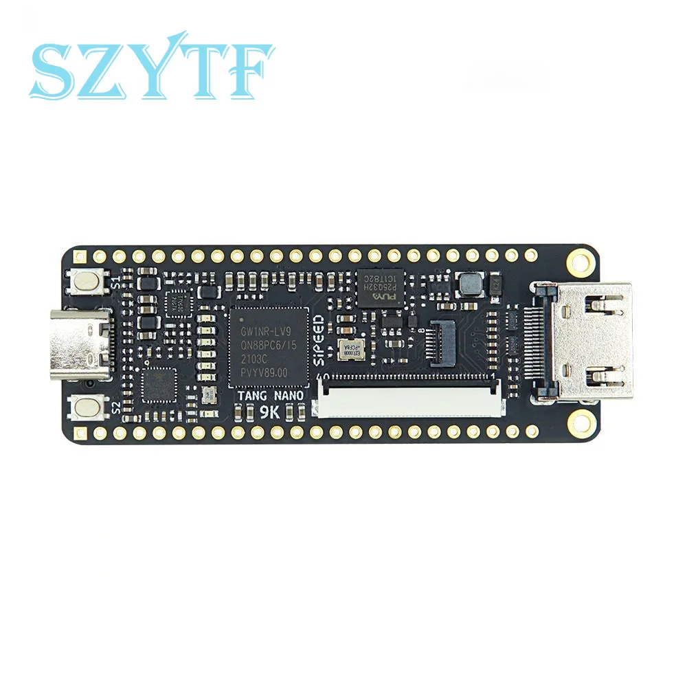 Tang Nano 9K FPGA Development Board GOWIN GW1NR-9 RISC-V HDM kit
