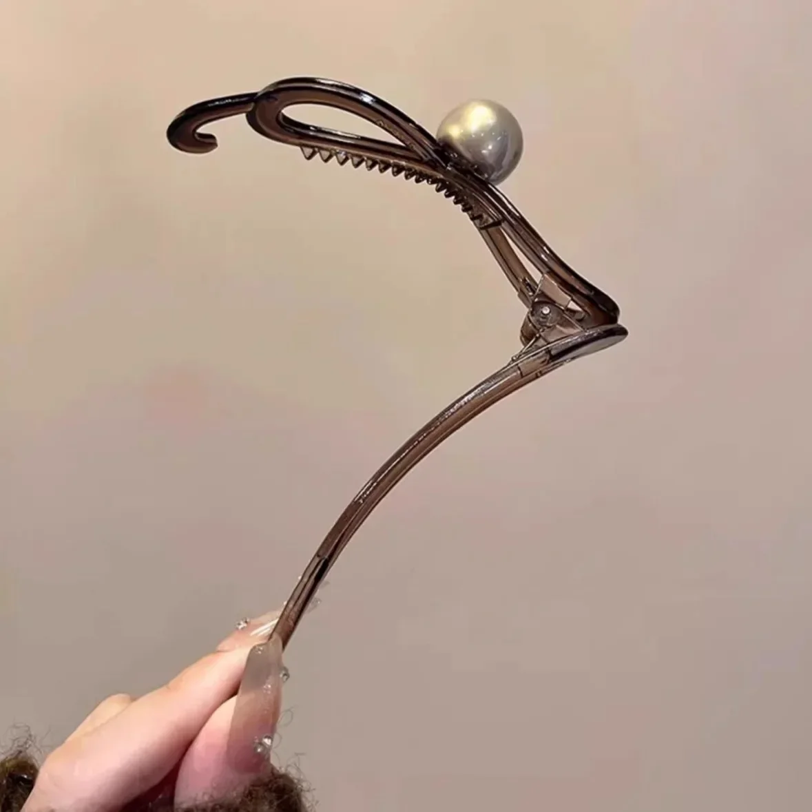 Рисунок 5 - Новая витая заколка для волос