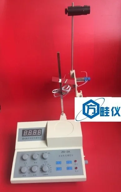 Factory direct ZD-2A automatic potentiometric titrator, giving 5pcs electrode