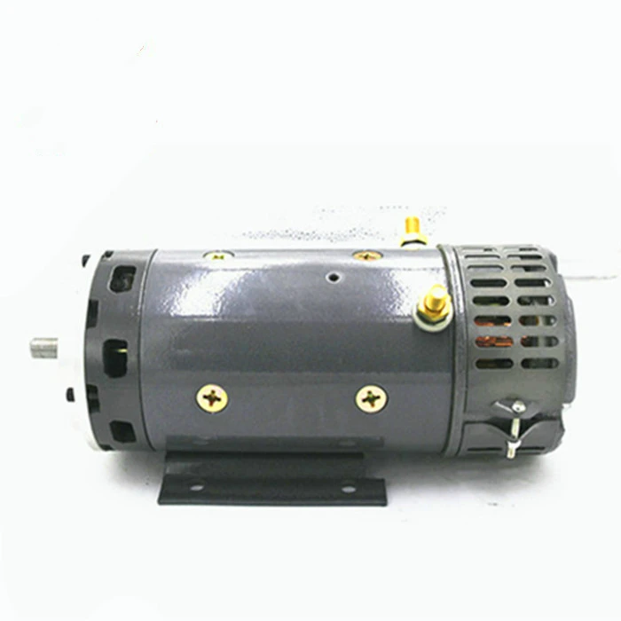 Micro motor hydraulic 12volt dc motors 3000w for hydraulic power pack