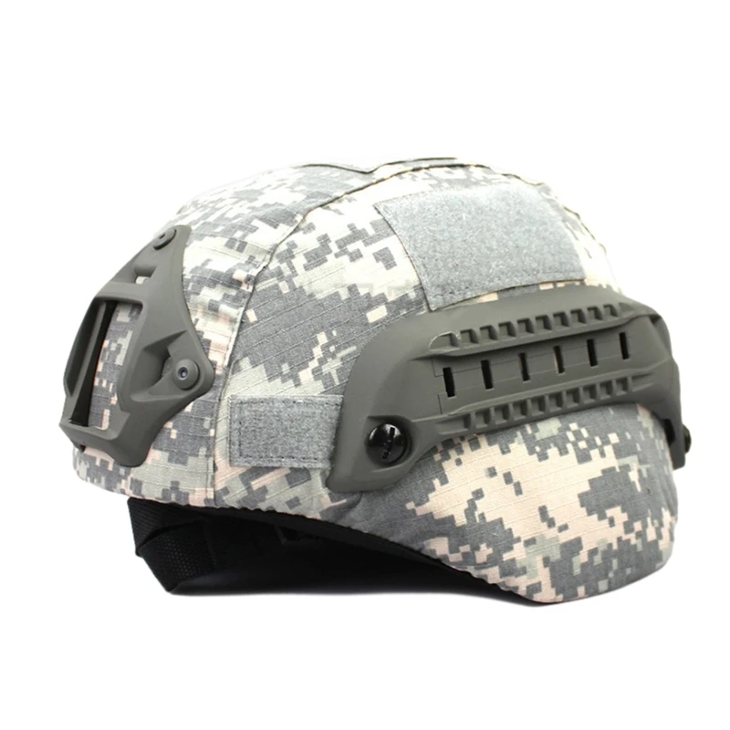 Hunting Paintball Airsoft Gear Helmet Accessory Tactically Helmet Cover for Fast Helmet Cloth Helmet Cover No Helmet