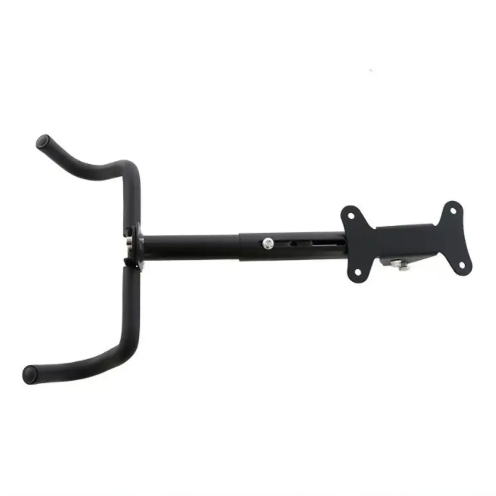 

Foldable Design Wall Beam Bike Rack Space Saving Wall Hook Stretchable Bike Holder Wall Hanger Heavy Duty Storage