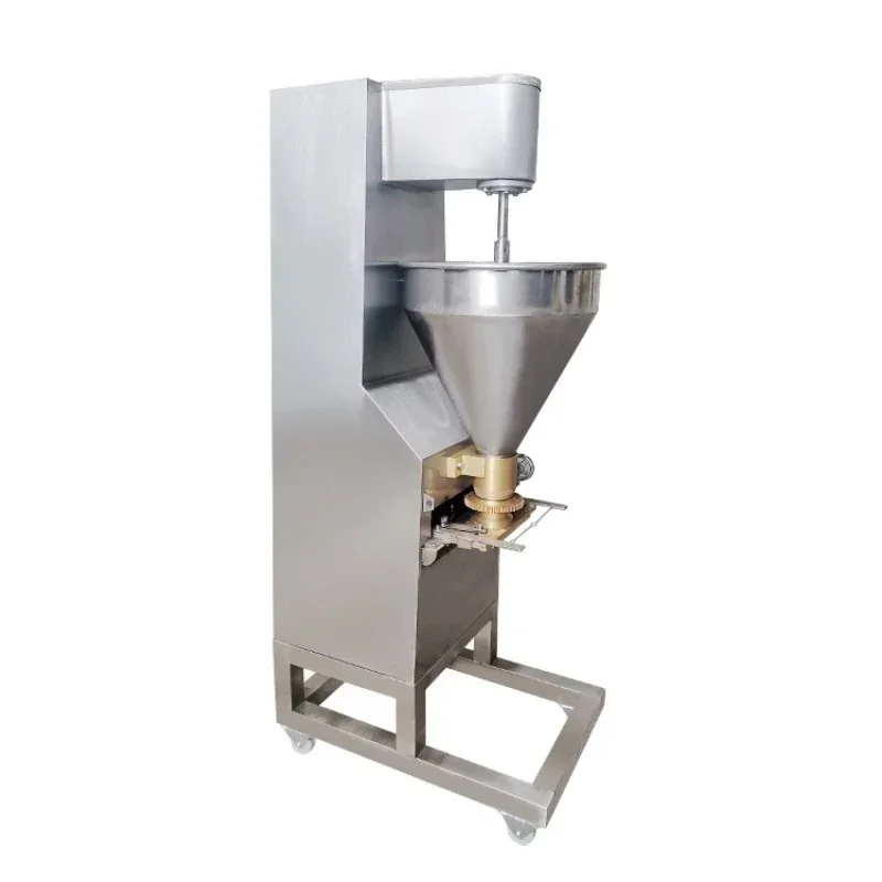 

commercial lion head meatball machine, fish ball beef pork ball forming machine